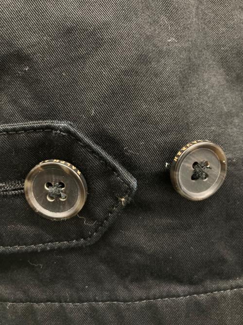 POLO RALPH LAUREN（ポロ・ラルフローレン）POLO RALPH LAUREN (ポロ・ラルフローレン) スイングトップ ブラック サイズ:Sの古着・服飾アイテム