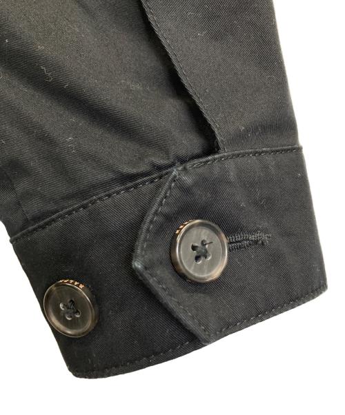 POLO RALPH LAUREN（ポロ・ラルフローレン）POLO RALPH LAUREN (ポロ・ラルフローレン) スイングトップ ブラック サイズ:Sの古着・服飾アイテム