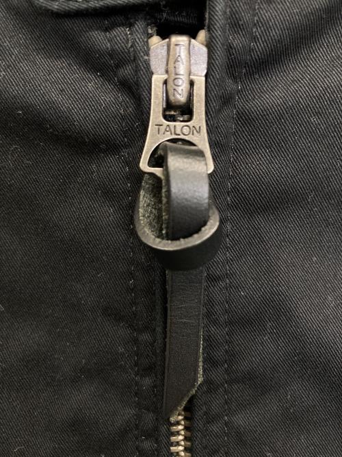 POLO RALPH LAUREN（ポロ・ラルフローレン）POLO RALPH LAUREN (ポロ・ラルフローレン) スイングトップ ブラック サイズ:Sの古着・服飾アイテム