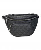 MICHAEL KORSマイケル・コース）の古着「ボディバッグ」｜ブラック