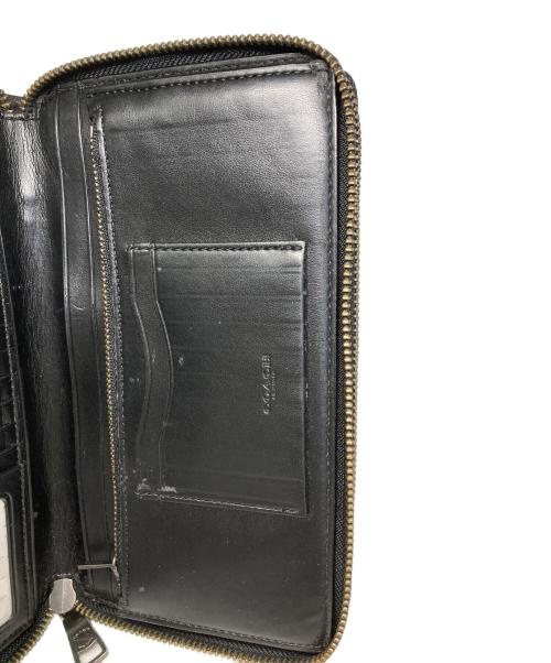 COACH（コーチ）COACH (コーチ) トラベルオーガナイザー ブラックの古着・服飾アイテム