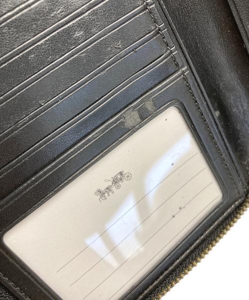 COACH（コーチ）COACH (コーチ) トラベルオーガナイザー ブラックの古着・服飾アイテム