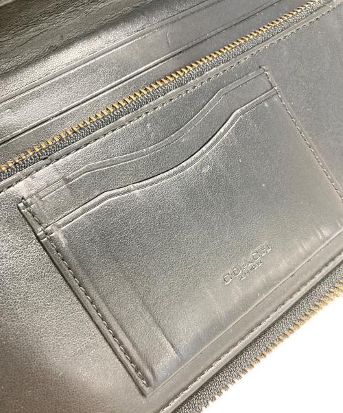COACH（コーチ）COACH (コーチ) トラベルオーガナイザー ブラックの古着・服飾アイテム