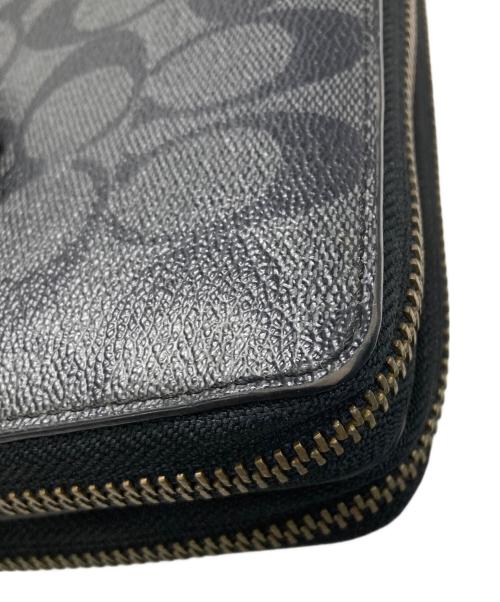 COACH（コーチ）COACH (コーチ) トラベルオーガナイザー ブラックの古着・服飾アイテム