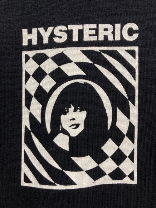 Hysteric Glamour（ヒステリックグラマー）Hysteric Glamour (ヒステリックグラマー) 長袖ワンピース ブラック サイズ:Freeの古着・服飾アイテム