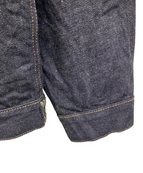MOMOTARO JEANS（桃太郎ジーンズ）MOMOTARO JEANS (桃太郎ジーンズ) デニムジャケット ブルー サイズ:Mの古着・服飾アイテム