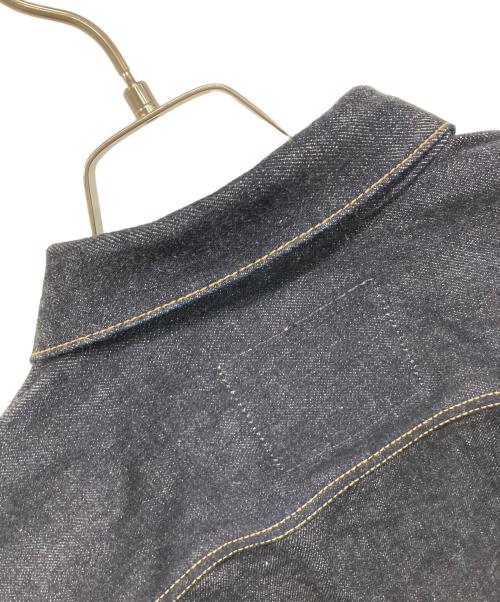 MOMOTARO JEANS（桃太郎ジーンズ）MOMOTARO JEANS (桃太郎ジーンズ) デニムジャケット ブルー サイズ:Mの古着・服飾アイテム