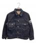 MOMOTARO JEANS（桃太郎ジーンズ）の古着「デニムジャケット」｜ブルー