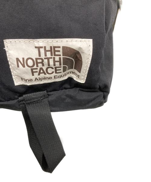 THE NORTH FACE（ザ ノース フェイス）THE NORTH FACE (ザ ノース フェイス) ショルダーバッグ ブラック 未使用品の古着・服飾アイテム
