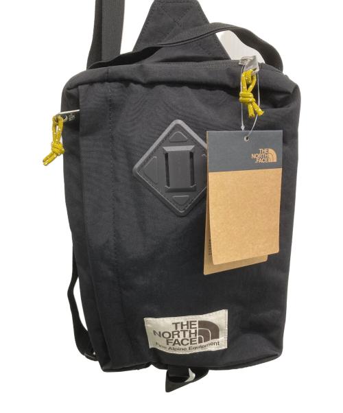 THE NORTH FACE（ザ ノース フェイス）THE NORTH FACE (ザ ノース フェイス) ショルダーバッグ ブラック 未使用品の古着・服飾アイテム