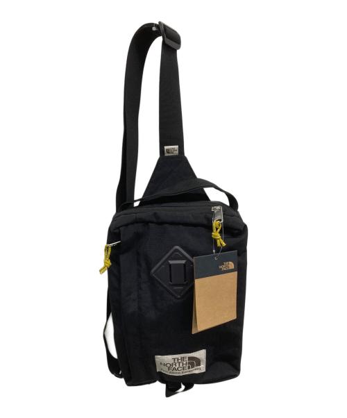 THE NORTH FACE（ザ ノース フェイス）THE NORTH FACE (ザ ノース フェイス) ショルダーバッグ ブラック 未使用品の古着・服飾アイテム