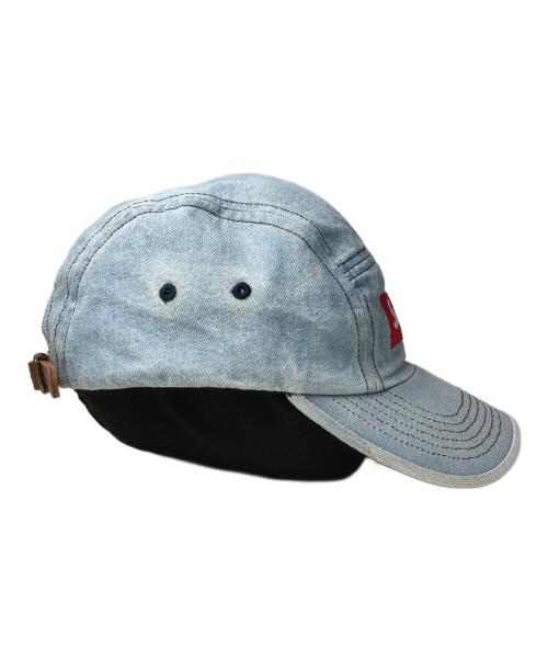 SUPREME（シュプリーム）Supreme (シュプリーム) Washed Chino Twill Camp Capの古着・服飾アイテム