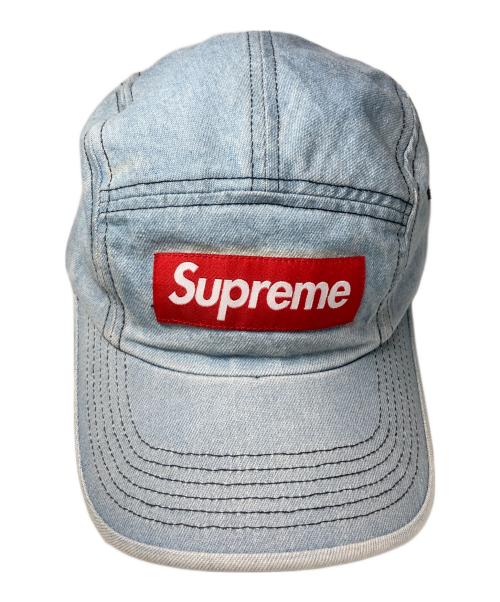 SUPREME（シュプリーム）Supreme (シュプリーム) Washed Chino Twill Camp Capの古着・服飾アイテム