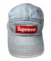 中古・古着 Supreme (シュプリーム) Washed Chino Twill Camp Cap：8000円