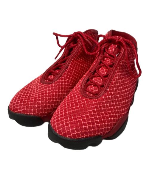 NIKE（ナイキ）NIKE (ナイキ) JORDAN HORIZON レッド サイズ:26.5の古着・服飾アイテム