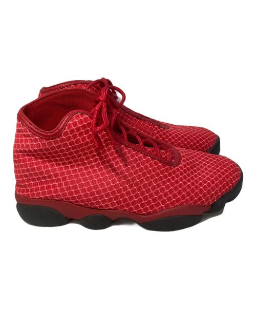 NIKE（ナイキ）NIKE (ナイキ) JORDAN HORIZON レッド サイズ:26.5の古着・服飾アイテム