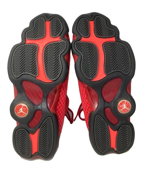 NIKE（ナイキ）NIKE (ナイキ) JORDAN HORIZON レッド サイズ:26.5の古着・服飾アイテム