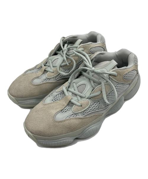 adidas（アディダス）adidas (アディダス) スニーカー グレー サイズ:SIZE 27cmの古着・服飾アイテム