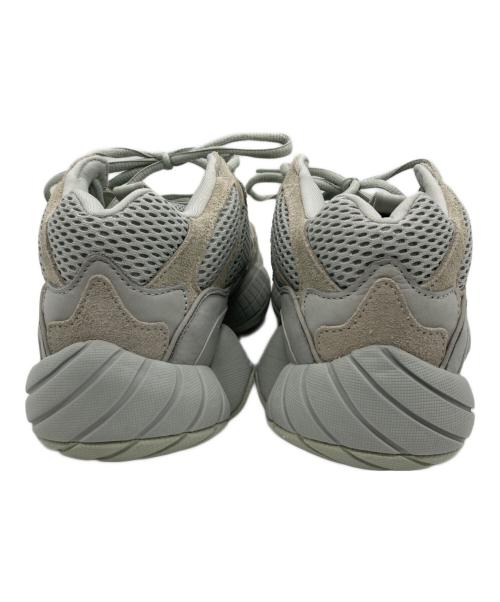 adidas（アディダス）adidas (アディダス) スニーカー グレー サイズ:SIZE 27cmの古着・服飾アイテム