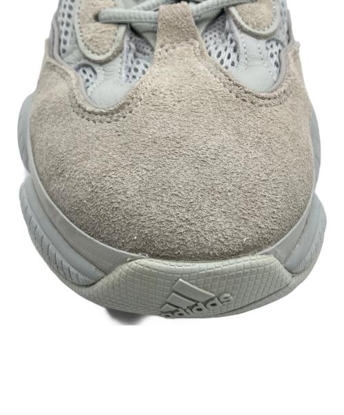 adidas（アディダス）adidas (アディダス) スニーカー グレー サイズ:SIZE 27cmの古着・服飾アイテム