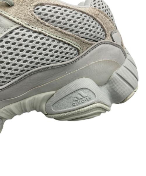 adidas（アディダス）adidas (アディダス) スニーカー グレー サイズ:SIZE 27cmの古着・服飾アイテム