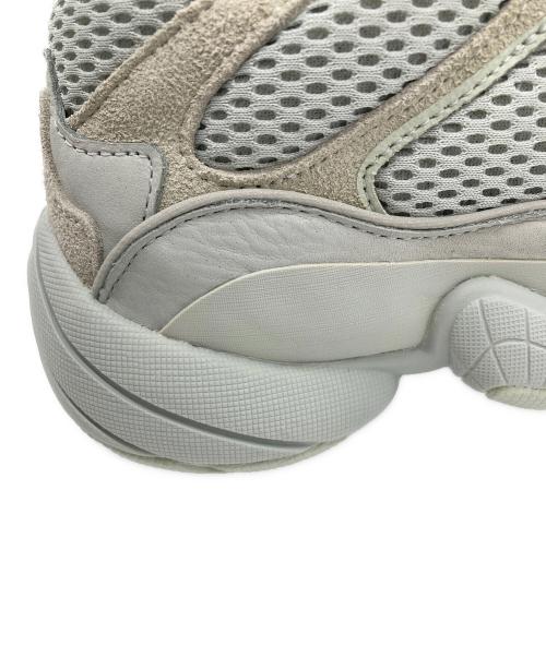 adidas（アディダス）adidas (アディダス) スニーカー グレー サイズ:SIZE 27cmの古着・服飾アイテム