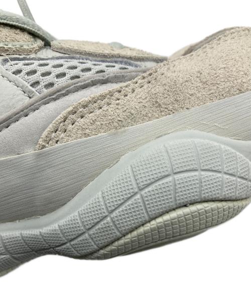 adidas（アディダス）adidas (アディダス) スニーカー グレー サイズ:SIZE 27cmの古着・服飾アイテム
