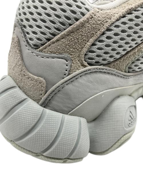 adidas（アディダス）adidas (アディダス) スニーカー グレー サイズ:SIZE 27cmの古着・服飾アイテム