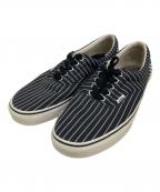 SUPREME×COMME des GARCONS SHIRT×VANS ERAシュプリーム×コムデギャルソンシャツ×ヴァンズ エラ）の古着「ローカットスニーカー」｜ブラック