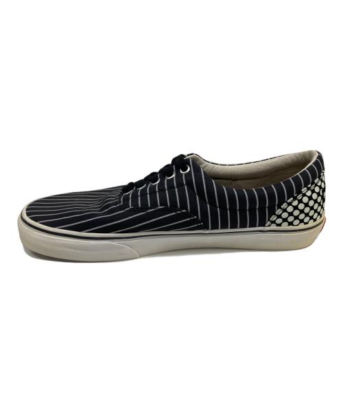 SUPREME（シュプリーム）Supreme (シュプリーム) COMME des GARCONS SHIRT (コムデギャルソンシャツ) VANS ERA (ヴァンズ エラ) ローカットスニーカー ブラック サイズ:US11の古着・服飾アイテム