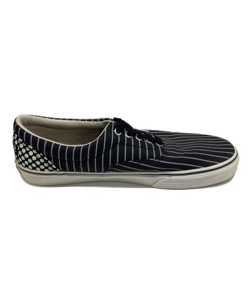 SUPREME（シュプリーム）Supreme (シュプリーム) COMME des GARCONS SHIRT (コムデギャルソンシャツ) VANS ERA (ヴァンズ エラ) ローカットスニーカー ブラック サイズ:US11の古着・服飾アイテム