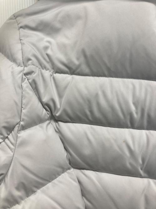 FILA GOLF（フィラゴルフ）FILA GOLF (フィラゴルフ) ダウンコート ホワイト サイズ:Lの古着・服飾アイテム