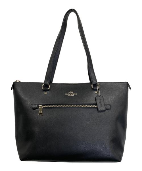 COACH（コーチ）COACH (コーチ) トートバッグ ブラックの古着・服飾アイテム