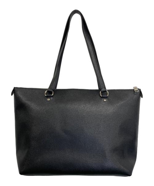 COACH（コーチ）COACH (コーチ) トートバッグ ブラックの古着・服飾アイテム