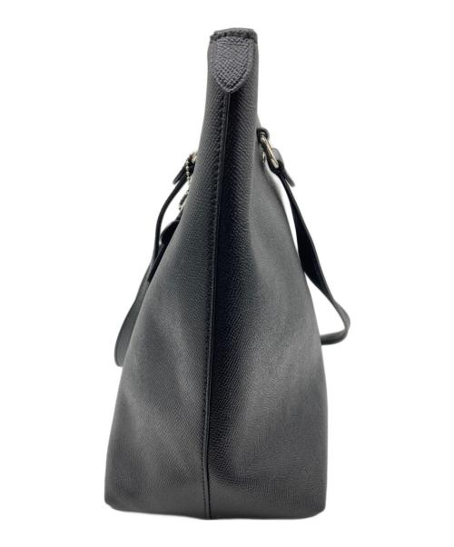 COACH（コーチ）COACH (コーチ) トートバッグ ブラックの古着・服飾アイテム