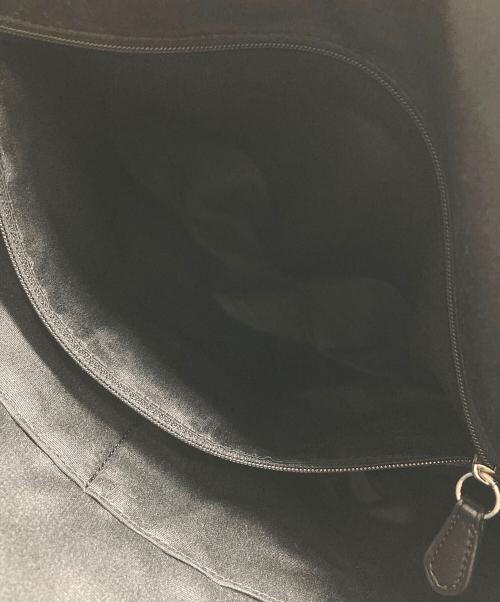 COACH（コーチ）COACH (コーチ) トートバッグ ブラックの古着・服飾アイテム