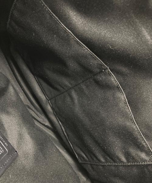 COACH（コーチ）COACH (コーチ) トートバッグ ブラックの古着・服飾アイテム