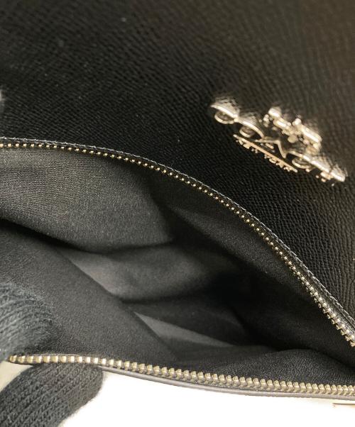 COACH（コーチ）COACH (コーチ) トートバッグ ブラックの古着・服飾アイテム