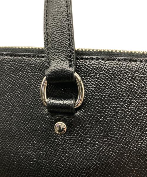 COACH（コーチ）COACH (コーチ) トートバッグ ブラックの古着・服飾アイテム
