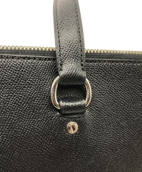 COACH（コーチ）COACH (コーチ) トートバッグ ブラックの古着・服飾アイテム