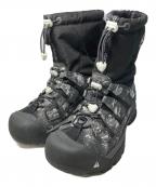 KEENキーン）の古着「マウンテンブーツ」