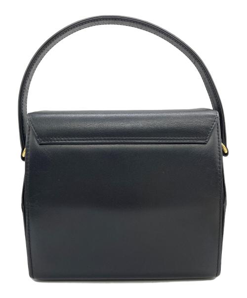 GIVENCHY（ジバンシィ）GIVENCHY (ジバンシィ) ハンドバッグ ブラックの古着・服飾アイテム
