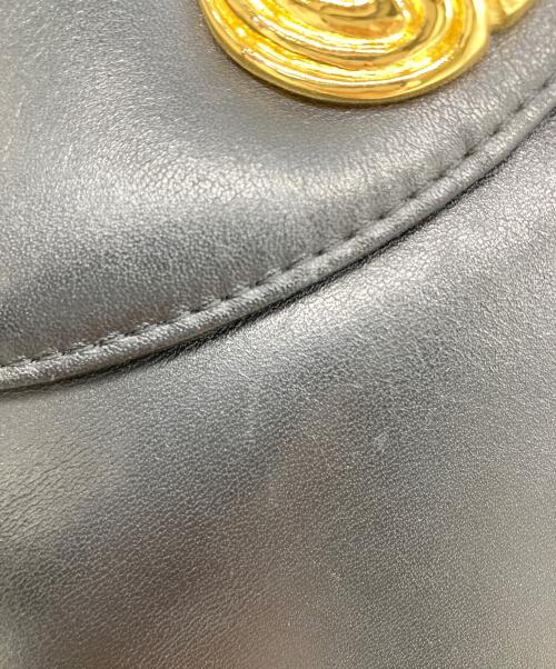 GIVENCHY（ジバンシィ）GIVENCHY (ジバンシィ) ハンドバッグ ブラックの古着・服飾アイテム