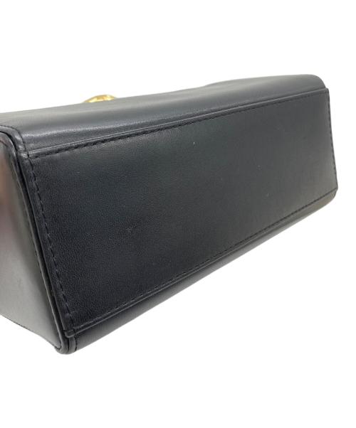 GIVENCHY（ジバンシィ）GIVENCHY (ジバンシィ) ハンドバッグ ブラックの古着・服飾アイテム