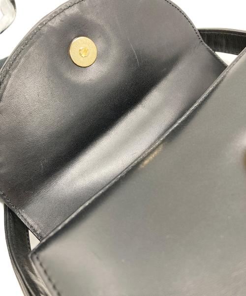 GIVENCHY（ジバンシィ）GIVENCHY (ジバンシィ) ハンドバッグ ブラックの古着・服飾アイテム