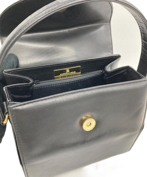 GIVENCHY（ジバンシィ）GIVENCHY (ジバンシィ) ハンドバッグ ブラックの古着・服飾アイテム
