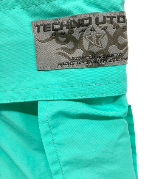 9090（9090）9090 (9090) カーゴパンツ ライトグリーン サイズ:SIZE XL 未使用品の古着・服飾アイテム