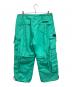 9090 (9090) カーゴパンツ ライトグリーン サイズ:SIZE XL 未使用品：8000円