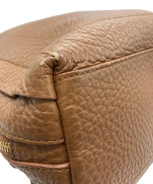 FURLA（フルラ）FURLA (フルラ) トートバッグ ブラウンの古着・服飾アイテム