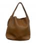 FURLA (フルラ) トートバッグ ブラウン：9000円